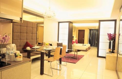 Sri Hartamas Apartamento | Damas Suites & Residences Kuala Lumpur