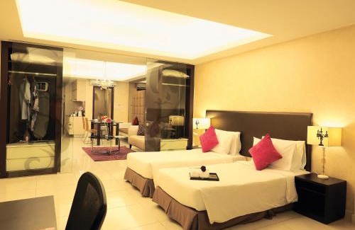 Sri Hartamas Apartamento | Damas Suites & Residences Kuala Lumpur
