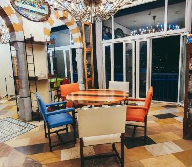 Zouk Mosbeh Casa | Damask Rose, Lebanese Guest House