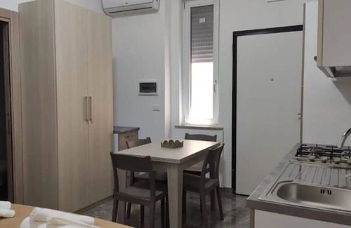 Schiavonea Apartamento | DaMassimo loft 4 apartment 2posti with kitchen 150m from the beach