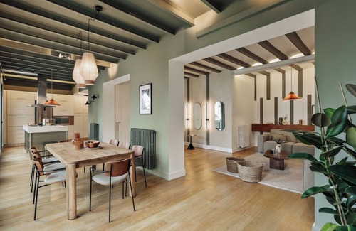 Sarria Apartamento | Damat - 4 bedrooms and terrace in Sarrià