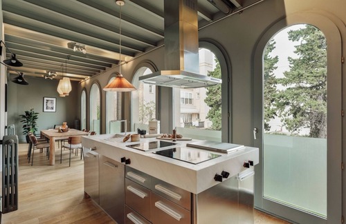 Sarria Apartamento | Damat - 4 bedrooms and terrace in Sarrià