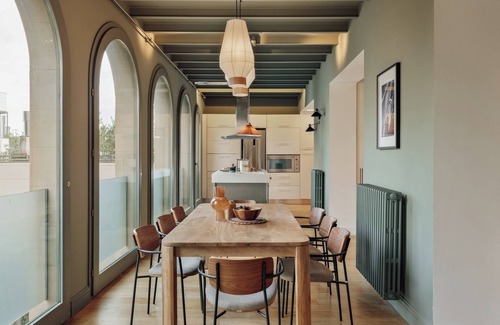 Sarria Apartamento | Damat - 4 bedrooms and terrace in Sarrià
