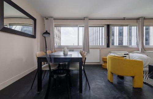 Gambetta Apartamento | Damiers - La Defense 5BDR