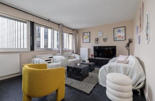 Gambetta Apartamento | Damiers - La Defense 5BDR