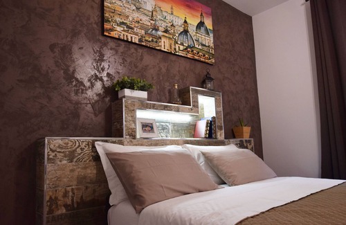 Quartiere XI Portuense Cama Y Desayuno | B & B Damiva - Roma centro de Trastevere, a 10 minutos a pie del metro