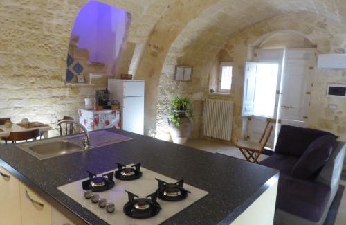 Palazzolo Acreide Historic Centre Apartamento | Dammuso dell'Arco