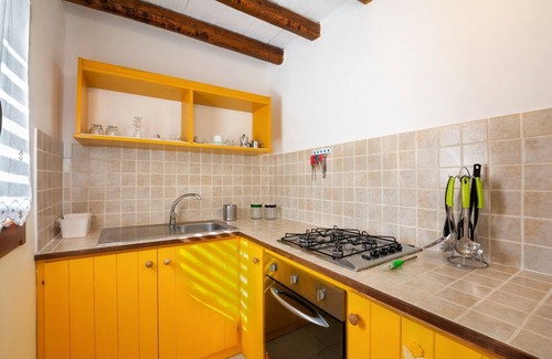 Lampedusa Villa | Dammuso en el campo