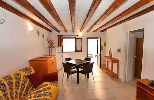 Lampedusa Villa | Dammuso en el campo