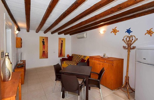 Lampedusa Villa | Dammuso en el campo