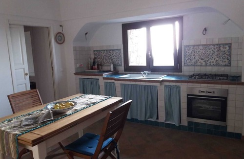 Pantelleria Villa | Dammuso Riah Deluxe a few steps from the sea of Pantelleria