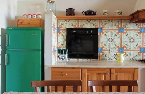 Pantelleria Apartamento | Dammuso Sky