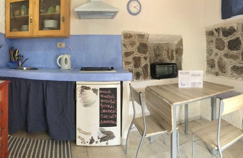 Pantelleria Casa | Casa estilo Dammuso con piscina comunitaria a precios competitivos.