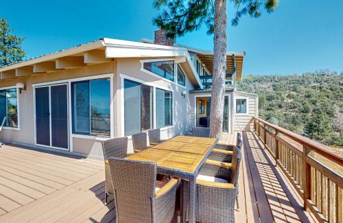 Auberry Casa | Damoa Chalet
