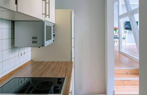 Warnemuende Apartamento | Dampfer Summary: Comf