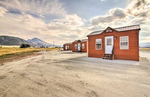 Livingston Cabina | Damselfly Cabin (Cabin #5)