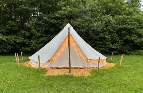 Cutnall Green Casa | Damson Bell Tent