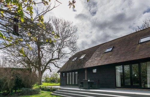 Faversham Casa | Damson Cottage - Tres Habitaciones Casa, Capacidad 6