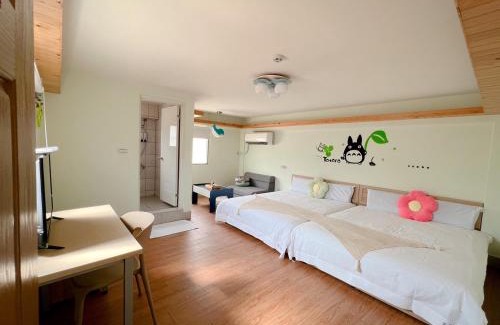 Jincheng Cama Y Desayuno | Dan Bao Homestay