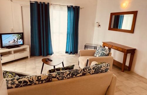 Trou d'Eau Douce Apartamento | Dan Beach Apartment