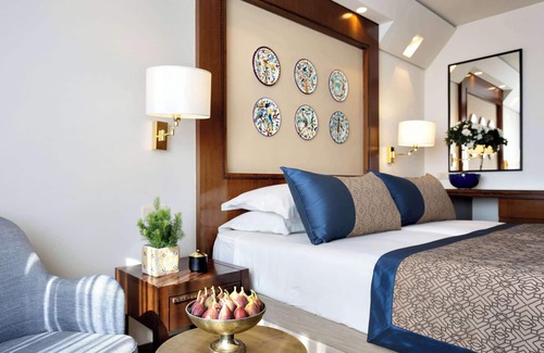 Mamilla Hotel | Dan Panorama Jerusalem