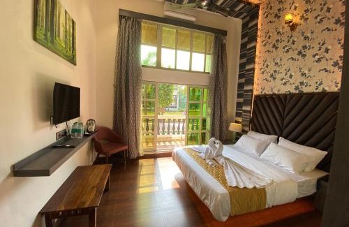 Tarapur Complejo | DAN Resorts & Weddings