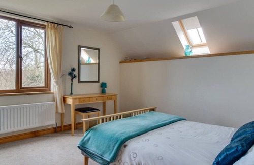 Builth Wells Chalet De Esquí | Dan yr Eglwys in Builth Wells
