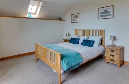 Builth Wells Chalet De Esquí | Dan yr Eglwys in Builth Wells