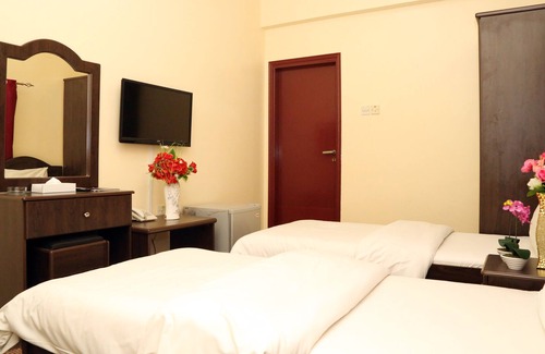 Sharjah Hotel | Dana Hotel
