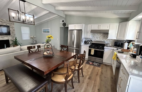 Capistrano Beach Casa | Dana Point Oasis of Tranquility