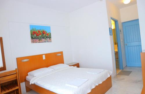 Thasos Town Hotel | Danae Hotel