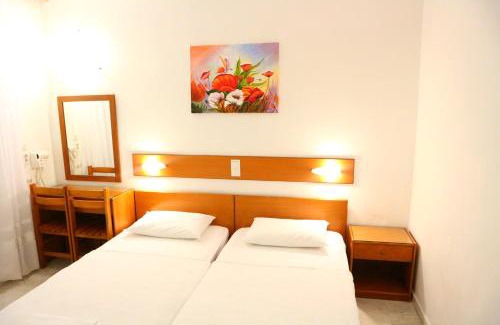 Thasos Town Hotel | Danae Hotel