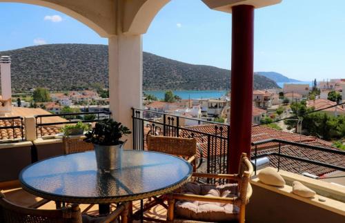 Ermionida Villa | Danais Luxury House Ermioni