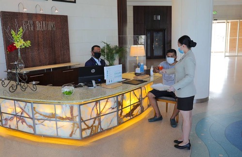 Jebel Dhanna Hotel | Danat Jebel Dhanna Resort
