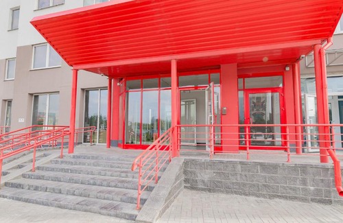 Pervomaysky District Apartamento | DanaTower Comfort
