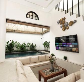 Berawa Villa | Danbi Villa Bali By Bali Cabin