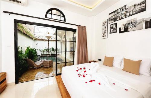 Berawa Villa | Danbi Villa Bali By Bali Cabin