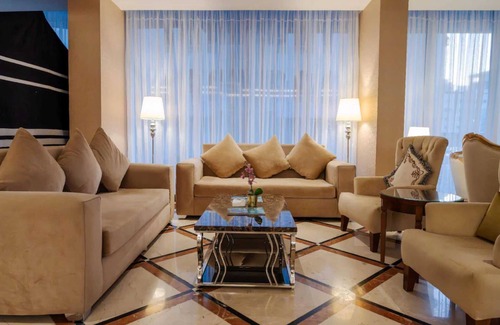 Al-Hamra'a Hotel | Dancenter Harbour Gateway Jeddah Beach