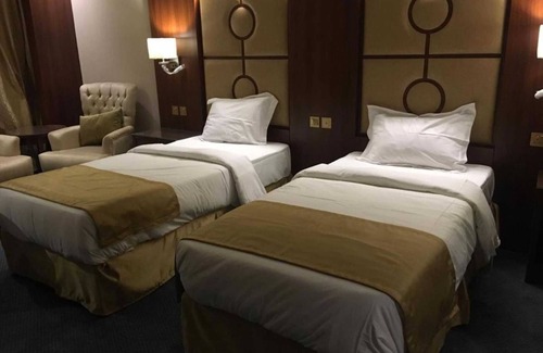 Al-Hamra'a Hotel | Dancenter Harbour Gateway Jeddah Beach