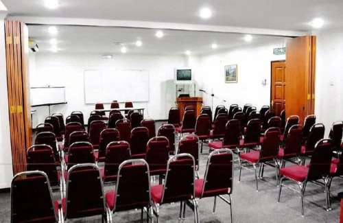 Sandakan Apartamento | Dancenter Hotel O Ramai