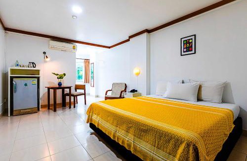 Bang Kho Laem Apartamento | Dancenter Howard Square Boutique Hotel