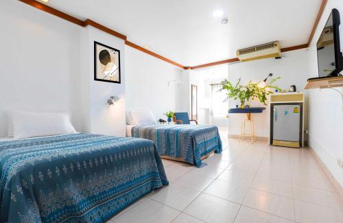 Bang Kho Laem Apartamento | Dancenter Howard Square Boutique Hotel
