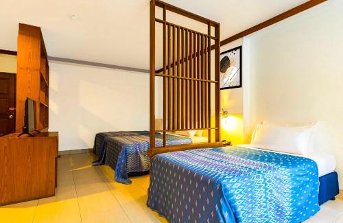 Bang Kho Laem Apartamento | Dancenter Howard Square Boutique Hotel