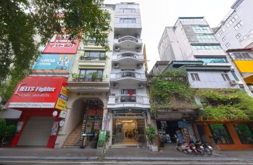 Truc Bach Hotel | Dancenter Near Hoan Kiem Lake, Old Quarter formerly Le Grand The Tryst
