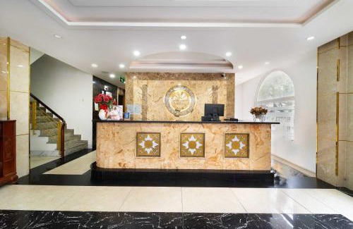 Binh Chanh Hotel | Dancenter Tam Anh Hospital Formerly Sunrise Hotel Trung Son