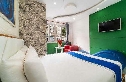 Binh Chanh Hotel | Dancenter Tam Anh Hospital Formerly Sunrise Hotel Trung Son