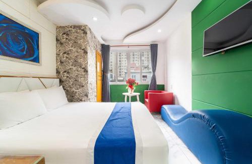 Binh Chanh Hotel | Dancenter Tam Anh Hospital Formerly Sunrise Hotel Trung Son