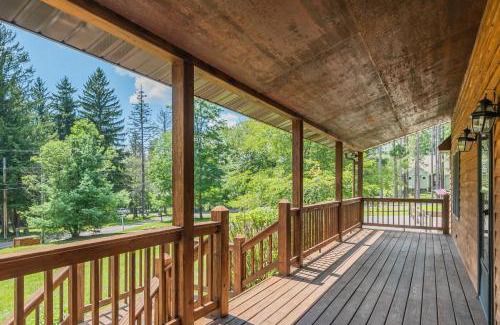McHenry Casa | Dancing Bear Lodge