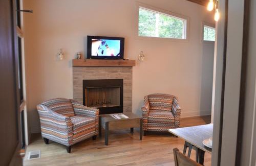 Townsend Cabina | Dancing Bear Lodge