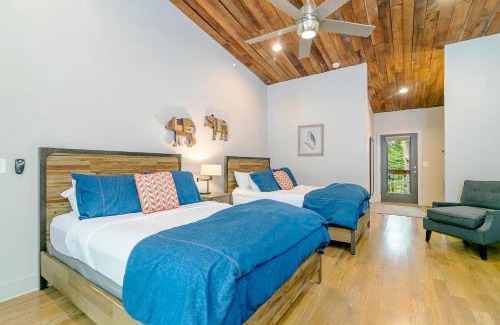 Townsend Cabina | Dancing Bear Lodge